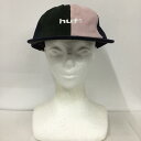 HUF ハフ キャップ 帽子 Cap HT00594 コーデュロイ 6パネル【USED】【古着】【中古】10132582