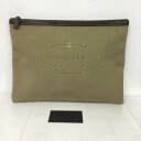 PRADA プラダ クラッチバッグ、パーティバッグ クラッチバッグ、パーティバッグ Clutch Bag, Party Bag 2N1283【USED】【古着】【中古】10132614