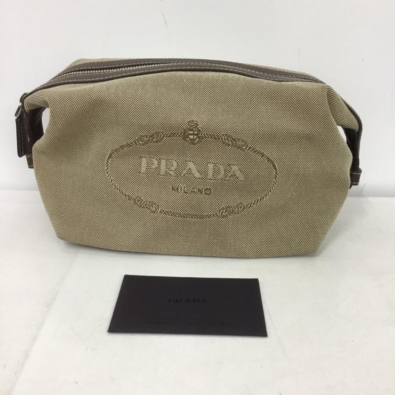 【中古】PRADAプラダポーチポー...