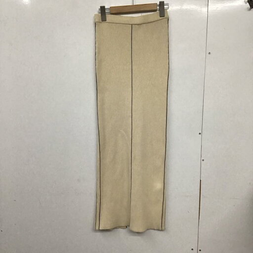 COCO DEAL ココ ディール ロングスカート スカート Skirt Long Skirt タイトロングスカート リブニットスカート バックスリット【USED】【古着】【中古】10132666 COCO DEAL ココ ディール ロングスカート スカート Skirt Long Skirt タイトロングスカート リブニットスカート バックスリット【USED】【古着】【中古】10132666
