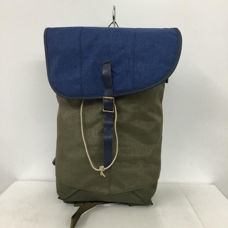 USED 古着 リュックサック、デイバッグ リュックサック、デイパック Backpack, Knapsack, Day Pack VAN..