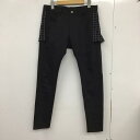 UNDERCOVERISM アンダーカバーイズム デニム、ジーンズ パンツ Pants, Trousers Denim Pants, Jeans カジュアルパンツ スリムパンツ ストレッチパンツ【USED】【古着】【中古】10132774(4)