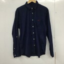 BURBERRY BLACK LABEL バーバリーブラックレーベル 長袖 シャツ、ブラウス Shirt, Blouse 長袖シャツ 無地シャツ カラーシャツ【USED】【古着】【中古】10132811