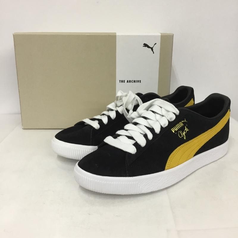 PUMA ס ˡ ˡ Sneakers 391962-05 CLYDE OG 27cm ȢͭUSEDۡڸۡš...