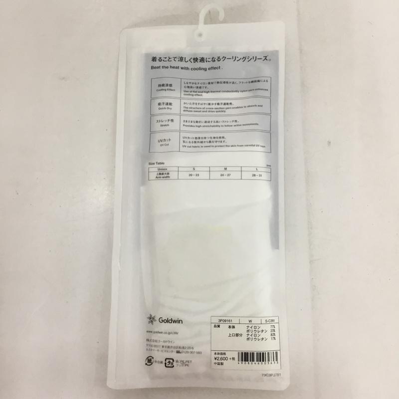 USED 古着 ファッション小物 ファッション小物 C3fit 3F09161 クーリングアームカバー 甲無し UVカット【USED】【古着】【中古】10132862