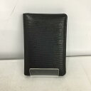 LOUIS VUITTON ルイヴィトン カードケース カードケース Card Case Card Holder, Card Case エピ 名刺入れ【USED】【古着】【中古】10132965