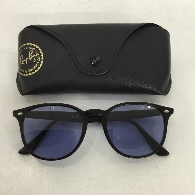 中古!Ray-Ban ブラックフレーム サングラス ケース付き 楽天市場】レイバン ブルー 中古(眼鏡・サングラス|バッグ