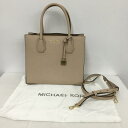 MICHAEL KORS マイケルコース ハンドバッグ ハンドバッグ Hand Bag 30F6GM9T2L 2WAY ショルダーバッグ スクエアバッグ【USED】【古着】【中古】10133304