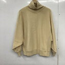 Campion チャンピオン 長袖 トレーナー Sweat, Sweatshirt CW-Q011 リバースウィーブ タートルネックスウェットシャツ【USED】...