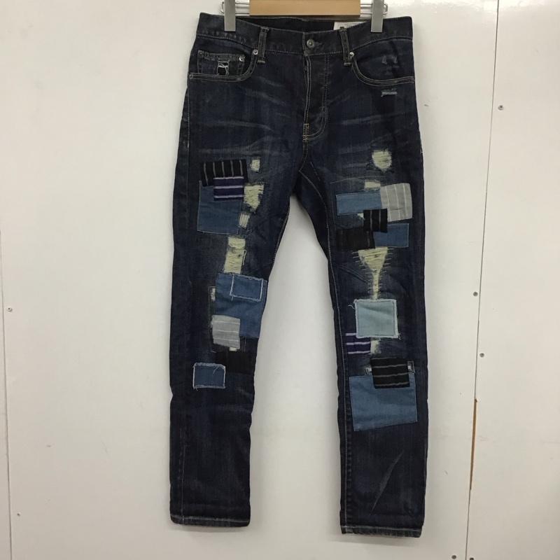 URBAN RESEARCH アーバンリサーチ デニム、ジーンズ パンツ Pants, Trousers Denim Pants, Jeans デニムパンツ スリムパンツ カジュアルパンツ ストレッチパンツ【USED】【古着】【中古】10133368