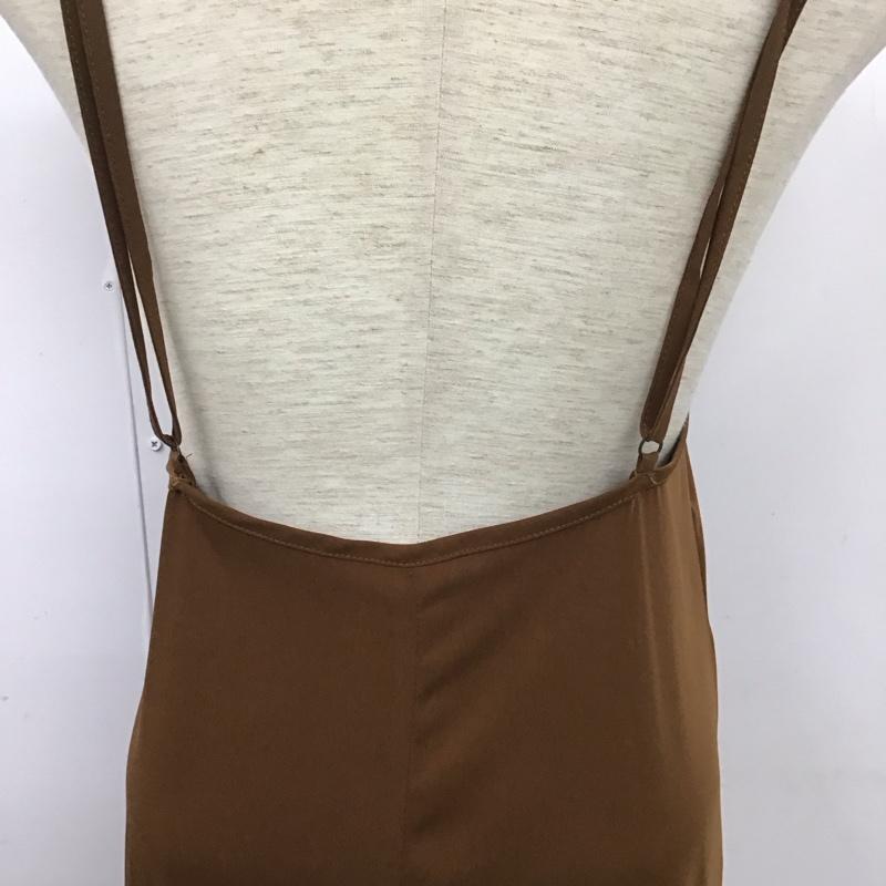 JOURNAL STANDARD ジャーナルスタンダード サロペット、オーバーオール サロペット・オーバーオール Overall 18-040-400-9150-3-0 キャミサロペット【USED】【古着】【中古】10133414