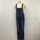 LEPSIM レプシィム サロペット、オーバーオール サロペット・オーバーオール Overall LP250454PI デニム【USED】【古着】【中古】10133427