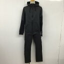 NIKE ナイキ セットアップ セットアップ Set Up, Ensemble 629522-010 トレーニングウェア パーカー パンツ THERMA-FIT【USED】【古着】【中古】10133467