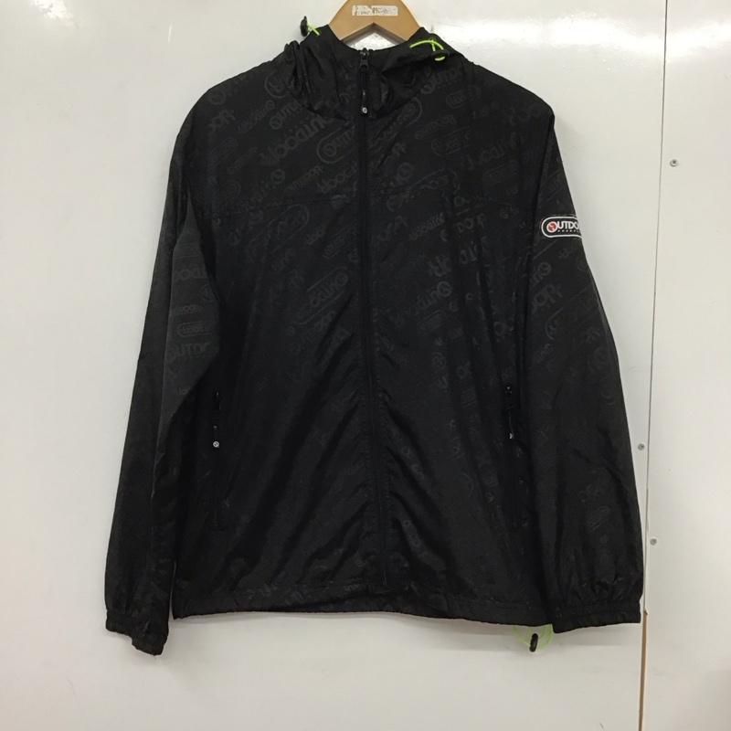 OUTDOOR PRODUCTS アウトドアプロダクツ ジャンパー、ブルゾン ジャケット、上着 Jacket ジップアップジャケット ナイロンジャケット アウター ジップアップパーカー【USED】【古着】【中古】10133614