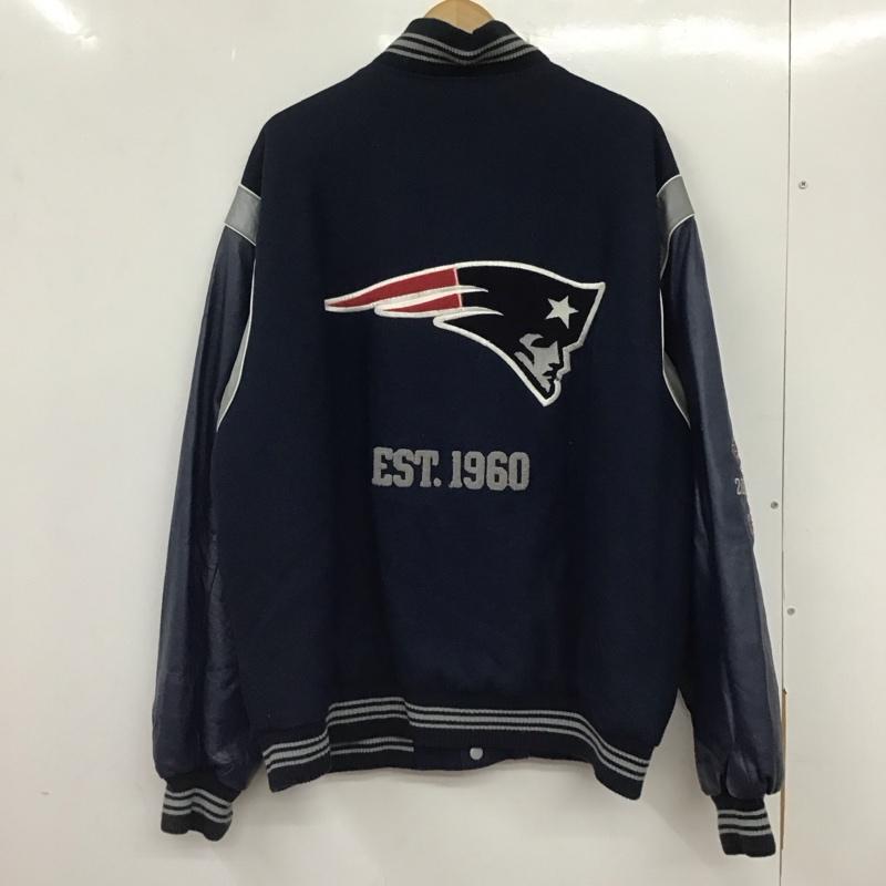 NFL ナショナルフットボールリーグ ジャケット、ブレザー ジャケット、上着 Jacket スタジャン アウター 前ボタンジャケット リバーシブル【USED】【古着】【中古】10133673