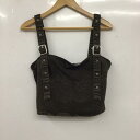 ZARA ザラ キャミソール キャミソール Camisole 8197/212/700 ビスチェ【USED】【古着】【中古】10133683(4)