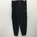 NIKE ナイキ サルエルパンツ パンツ Pants, Trousers Sarrouel Pants, Drop Crotch Pants CV9047-010 ウインドパンツ ナイキ ウィメンズ アイコン クラッシュ ウーブン パンツ【USED】【古着】【中古】10133766