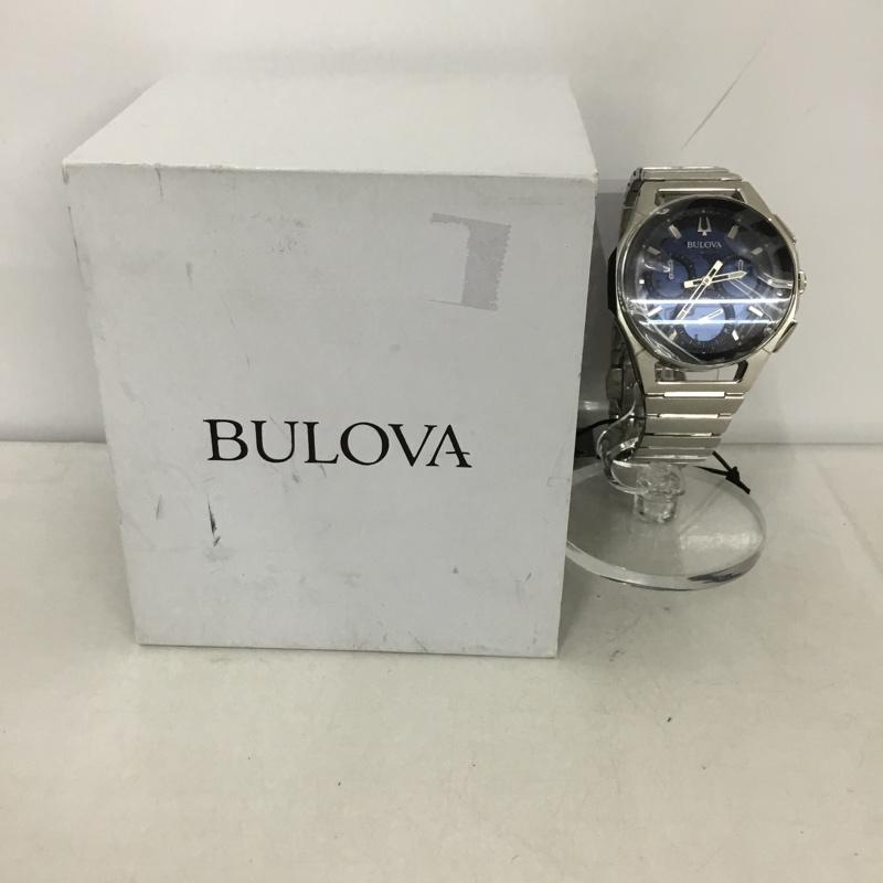 ブローバ(BULOVA)の価格・値段一覧 - 腕時計投資.com
