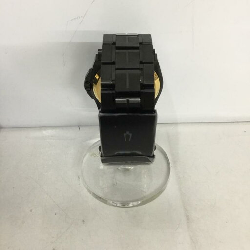 BULOVA ブローバ アナログ(クォーツ式) 腕時計 Watch Analog (Quartz) 98B295 GRAMMY Awards SPECIAL Edition 箱有【USED】【古着】【中古】10133885