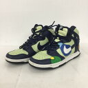 NIKE ナイキ スニーカー スニーカー Sneakers DQ7575-300 WMNS DUNK HIGH LX 24cm【USED】【古着】【中古】101...