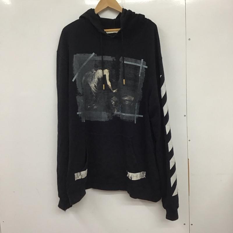 スウェット【OFF-WHITE】関税込送料無料 色あせ加工 フード 無地 楽天市場】オフホワイト off-white パーカー(素材(生地・毛糸