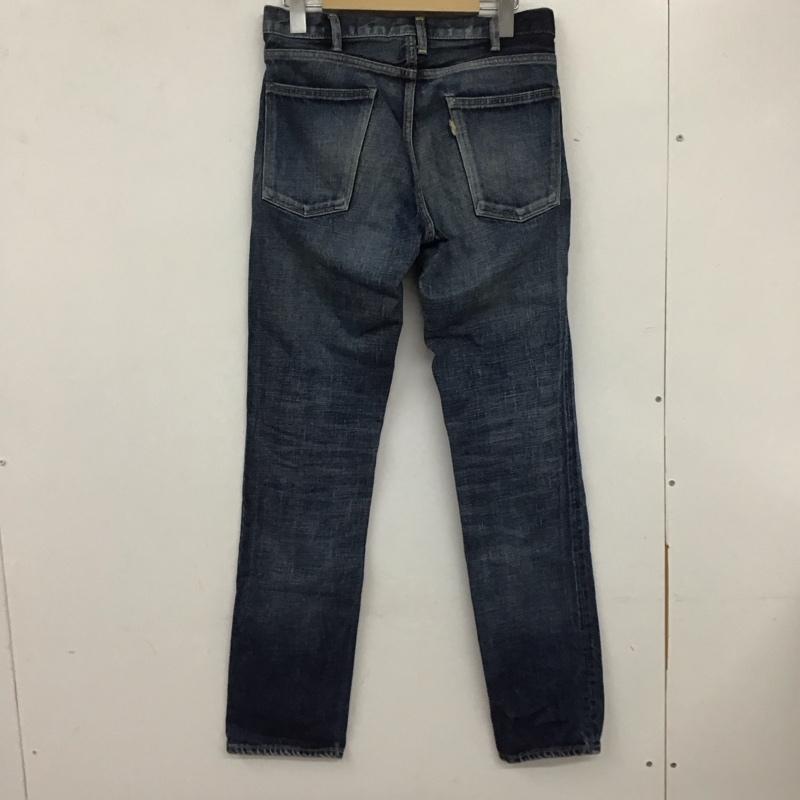 SOULIVE ソウライブ デニム、ジーンズ パンツ Pants, Trousers Denim Pants, Jeans デニムパンツ スリムパンツ カジュアルパンツ【USED】【古着】【中古】10133983