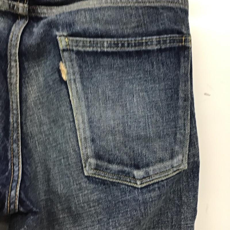 SOULIVE ソウライブ デニム、ジーンズ パンツ Pants, Trousers Denim Pants, Jeans デニムパンツ スリムパンツ カジュアルパンツ【USED】【古着】【中古】10133983