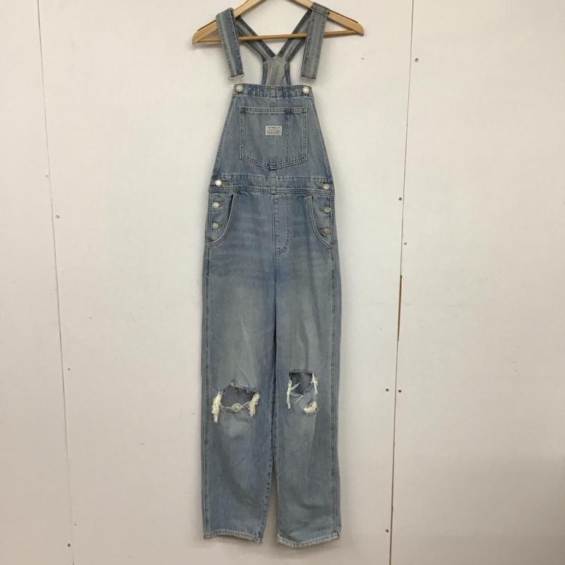 リーバイス ビンテージ クロージング サロペット オーバーオール ショート丈 LEVI'S VINTAGE CLOTHINGのサロペット/オーバーオールを使った