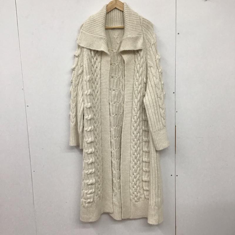 楽天市場】ニット zara（コート・ジャケット｜レディース