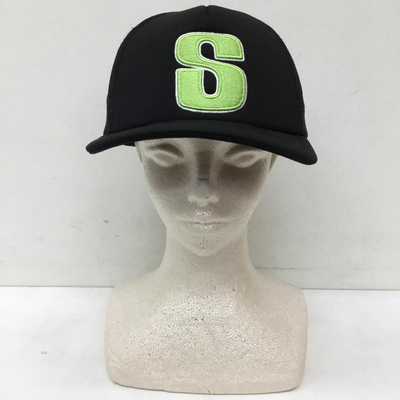 ※週末限定【STUSSY】SUPER S メッシュキャップ グリーン 週末限定【STUSSY】SUPER S メッシュキャップ グリーン 楽天市場