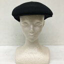 KANGOL カンゴール ハンチング 帽子 Flat Cap 0290BC【USED】【古着】【中古】10134020