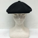 KANGOL カンゴール ハンチング 帽子 Flat Cap K3192SM【USED】【古着】【中古】10134021
