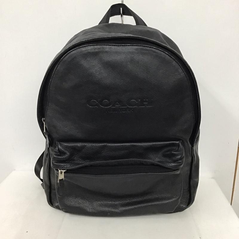 楽天市場】コーチリュック 中古の通販