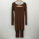 JEANASIS ジーナシス セットアップ セットアップ Set Up, Ensemble 【USED】【古着】【中古】10134141