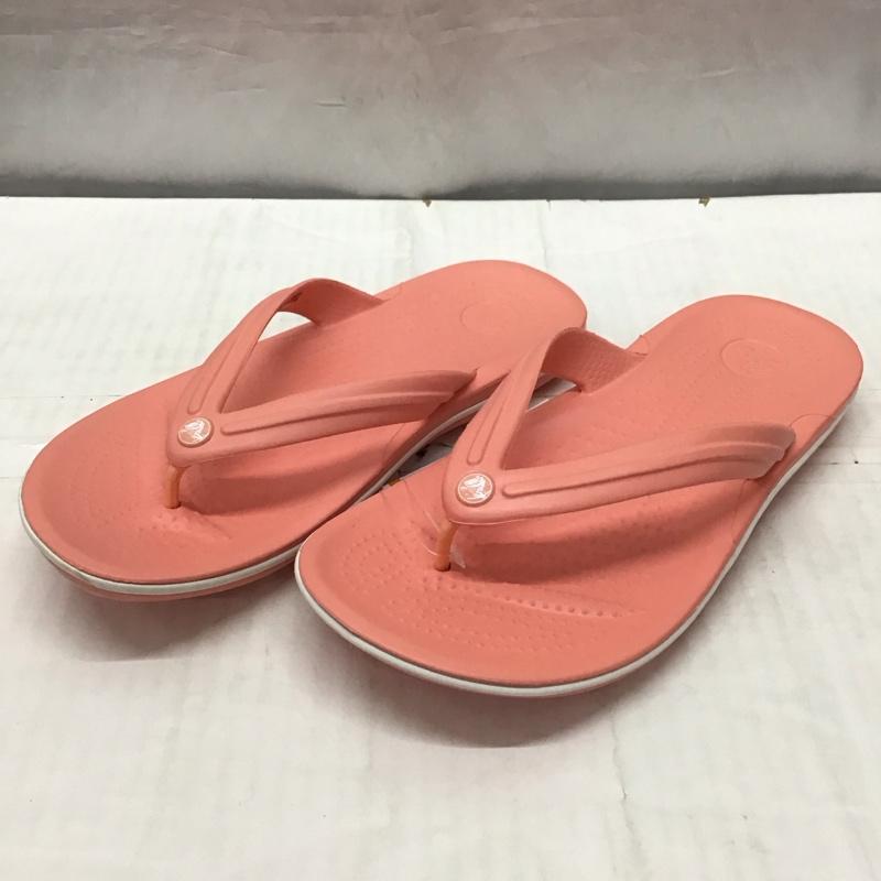 【中古】crocsクロックスサンダ...