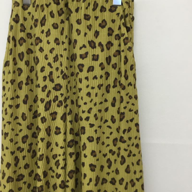 JEANASIS ジーナシス スラックス パンツ Pants, Trousers Slacks JS050734MW【USED】【古着】【中古】10134239