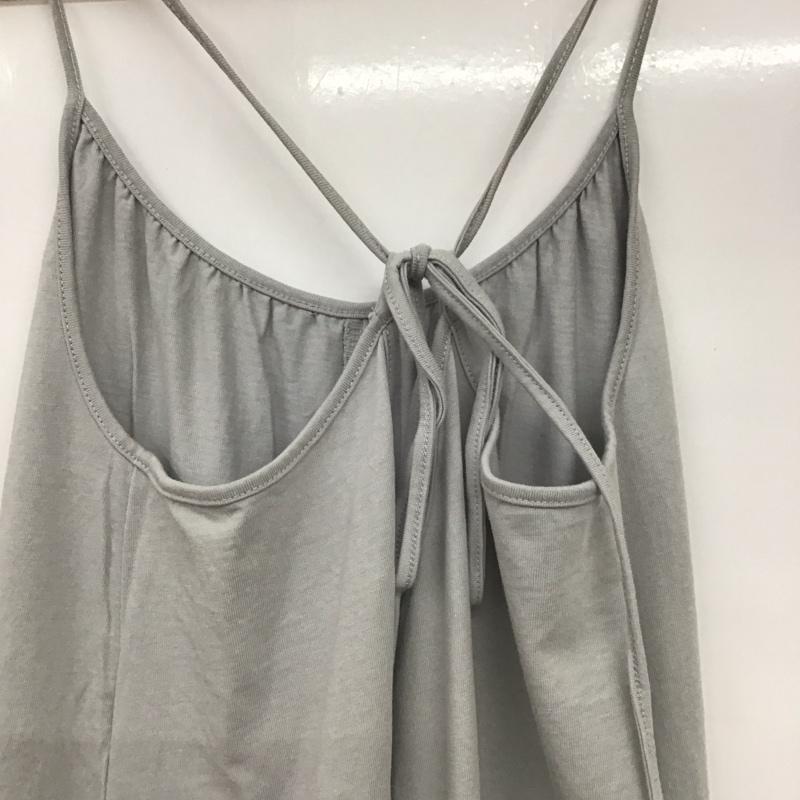 ZARA ザラ ワンピース・ドレス・オールインワン ワンピース・ドレス・オールインワン オールインワン ノースリーブ ワイドパンツ【USED】【古着】【中古】10134318