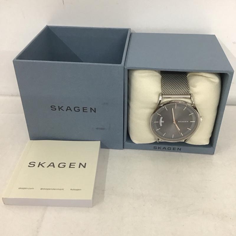 最終価格新品未使用 SKAGEN 腕時計 その他 - クォーツ | タイムステーションNEO