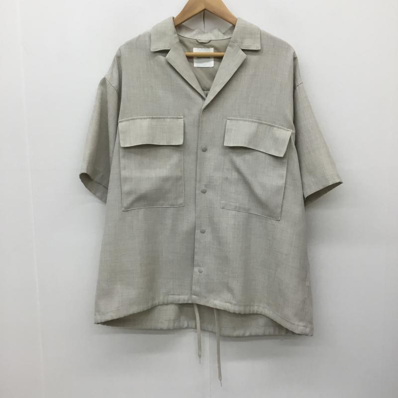 FREAK'S STORE フリークスストア 半袖 シャツ、ブラウス Shirt, Blouse 【USED】【古着】【中古】10134..