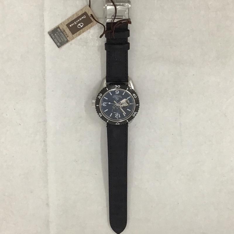 ORIENTSTAR オリエントスター アナログ（自動巻き） 腕時計 Watch Analog (Automatic, Self-winding) RK-AT0104E【USED】【古着】【中古】10134426
