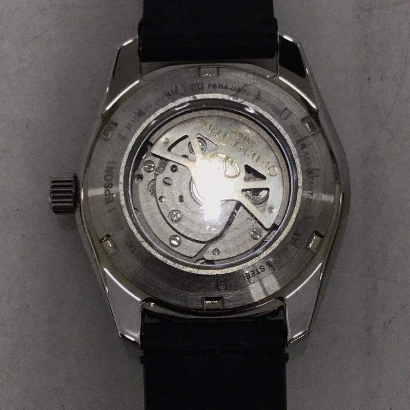 ORIENTSTAR オリエントスター アナログ（自動巻き） 腕時計 Watch Analog (Automatic, Self-winding) RK-AT0104E【USED】【古着】【中古】10134426