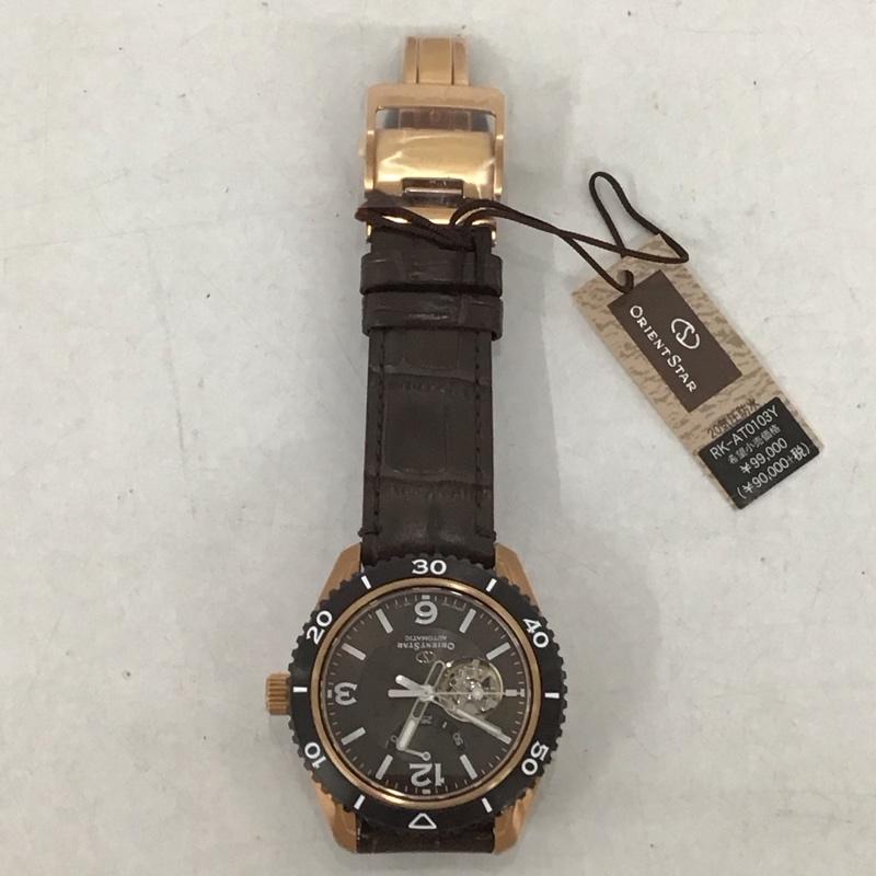 クラシカのオリエントスターを見る