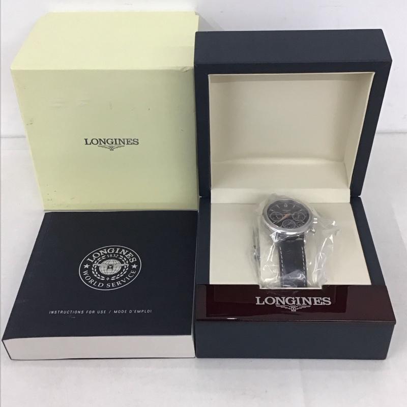 LONGINES ロンジン アナログ（自動巻