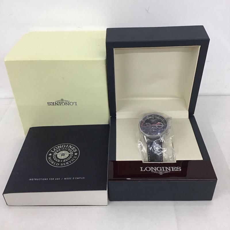LONGINES(ロンジン)AUTOMATIC 自動巻き ロンジン(LONGINES)|自動巻き腕時計|HARDOFFオフモール（オフモ