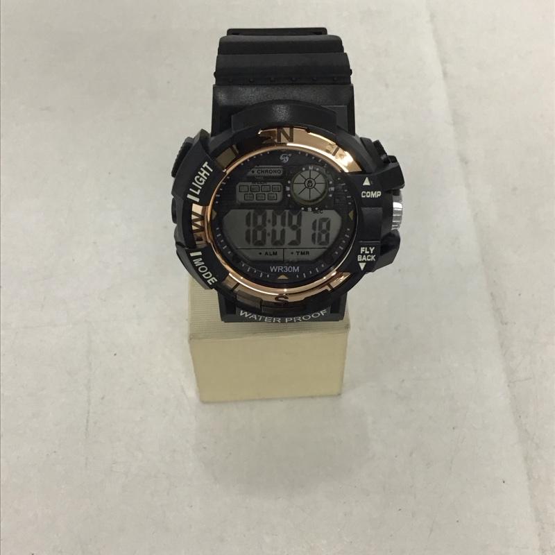 USED 古着 デジタル 腕時計 Watch Digital【USED】【古着】【中古】10134501