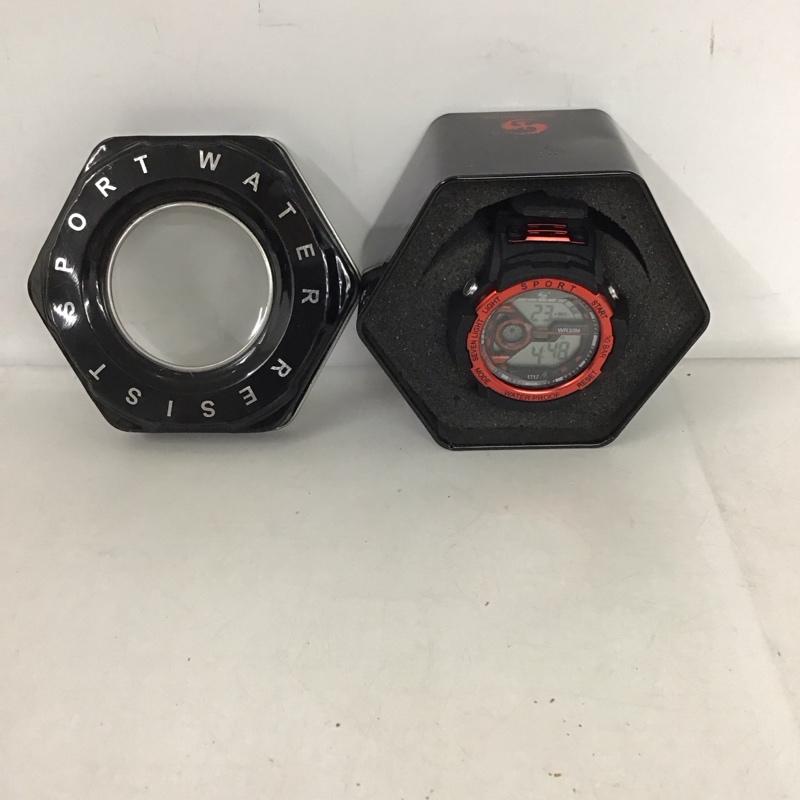 USED 古着 デジタル 腕時計 Watch Digital【USED】【古着】【中古】10134503