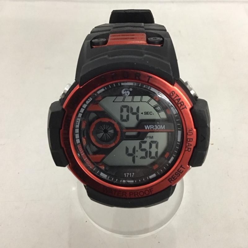 USED 古着 デジタル 腕時計 Watch Digital【USED】【古着】【中古】10134503