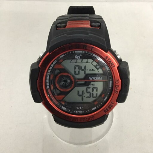 USED 古着 デジタル 腕時計 Watch Digital【USED】【古着】【中古】10134503