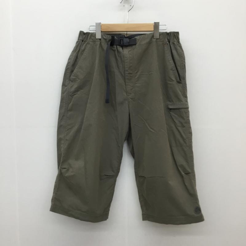 NIKE ACG ナイキ エィシージー ショートパンツ パンツ Pants, Trousers Short Pants, Shorts 00s NIKE ACG 7分丈 115239【USED】【古着】【中古】10134504