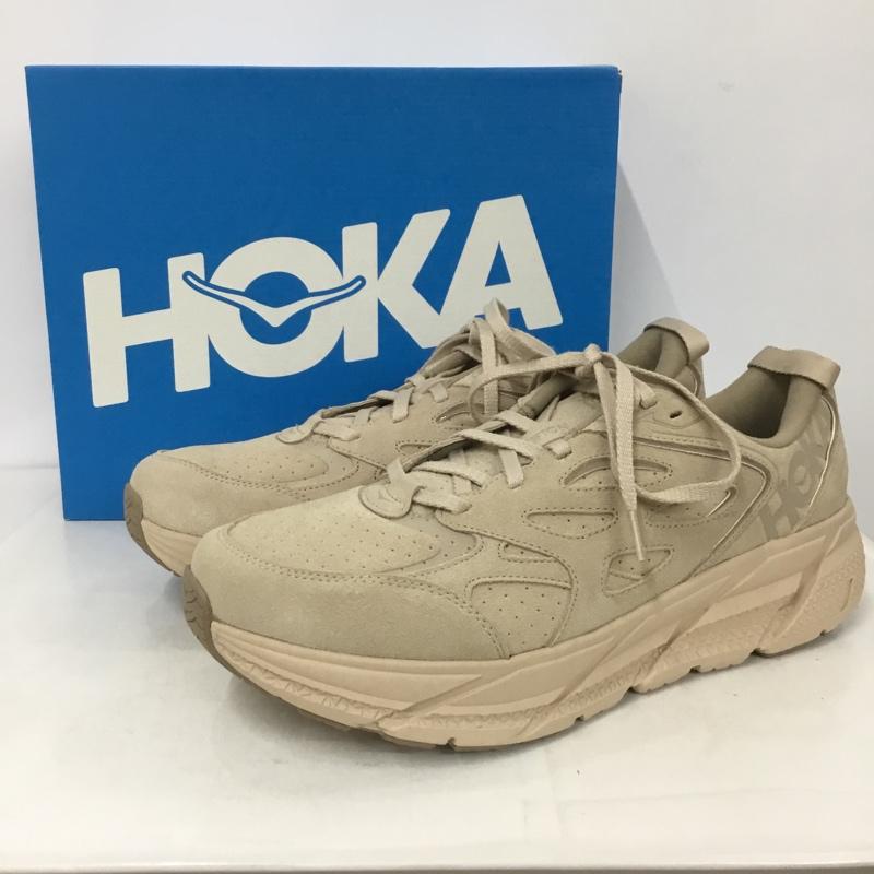 靴 HOKA Clifton L suede 楽天市場】ホカ クリフトンL スエード ユニセックス CLIFTON L